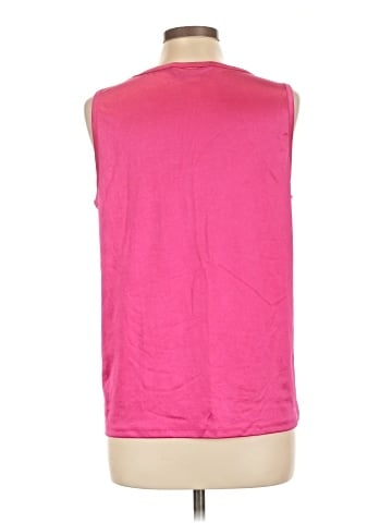 DKNY Sleeveless T-Shirt (view 2)