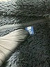 Uniqlo 100% Polyester Solid Black Track Jacket Size 150 cm / US 12 - photo 3