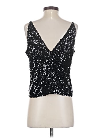 J.Crew Collection Sleeveless Blouse (view 2)