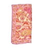 Ann Taylor Paisley Pink Scarf One size - photo 2