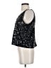 J.Crew Collection 100% Polyester Black Sleeveless Blouse Size XS - photo 5