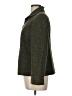 Linda Allard Ellen Tracy Tweed Green Jacket Size 12 - photo 5