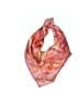 Ann Taylor Paisley Pink Scarf One size - photo 1