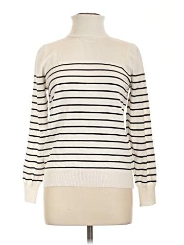 Jon & Anna Turtleneck Sweater (view 1)