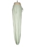 Original Use Solid Green Casual Pants Size M - photo 4
