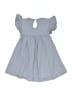Unbranded 100% Cotton Gray Dress Size 90 cm / US 12-24 MO - photo 2
