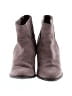 Qupid Gray Ankle Boots Size 8 - photo 2