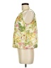 Rose + Olive 100% Polyester Yellow Sleeveless Blouse Size M - photo 5