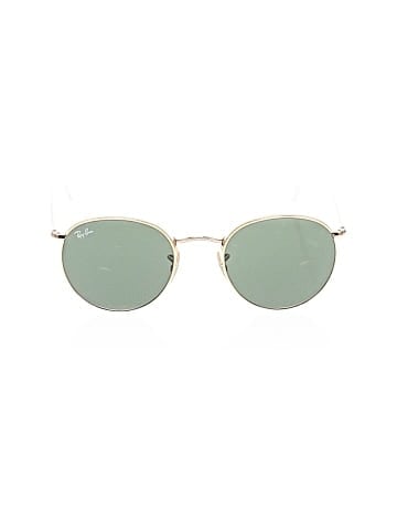 Ray-Ban Round Metal Sunglasses (view 2)