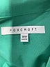 Foxcroft Teal 3/4 Sleeve Button-Down Shirt Size 18 - photo 7