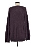 Listicle 100% Acrylic Purple Pullover Sweater Size M - photo 2