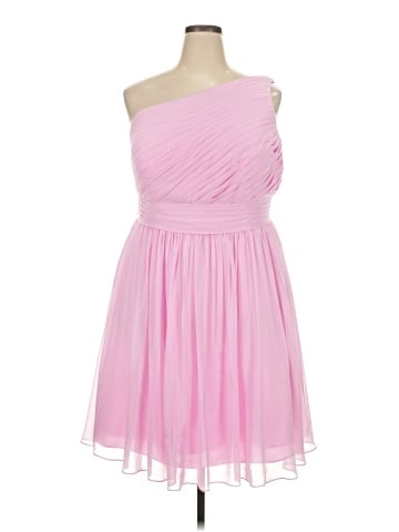 Azazie Cocktail Dress (view 1)