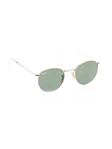Ray-Ban Round Metal Sunglasses (view 1)