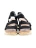 Universal Thread Black Wedges Size 8 1/2 - photo 2