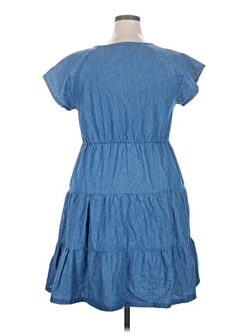 Derek Heart Casual Dress (view 2)