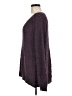 Listicle 100% Acrylic Purple Pullover Sweater Size M - photo 5