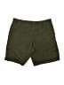 Lee Solid Green Cargo Shorts Size 14M - photo 2