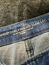 Chico's Hearts Blue Jeans Size XS (00) - photo 4
