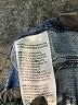 Chico's Hearts Blue Jeans Size XS (00) - photo 5