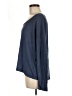 SO Blue Long Sleeve Top Size M - photo 5