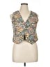 Cider Gold Vest Size 0X - photo 1