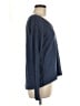 SO Blue Long Sleeve Top Size M - photo 4