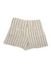 Worthington Stripes Ivory Shorts Size 12 - photo 2