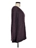 Listicle 100% Acrylic Purple Pullover Sweater Size M - photo 4