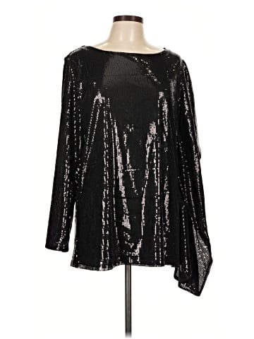 NY&C Long Sleeve Blouse (view 1)