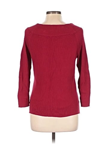 Nine & Company Pullover Sweater (view 2)