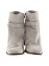 Liz Claiborne Gray Ankle Boots Size 6 1/2 - photo 2