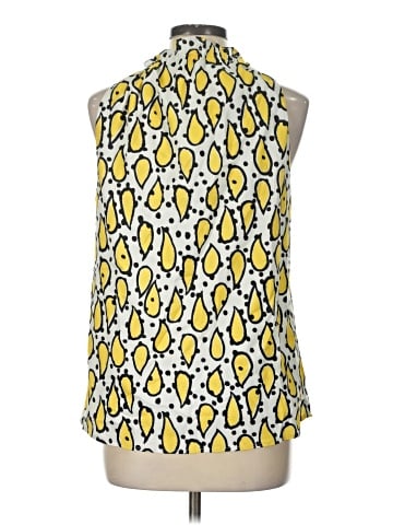 Jade Sleeveless Blouse (view 2)