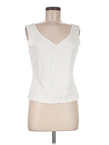 L.K. Bennett Sleeveless T-Shirt (view 1)