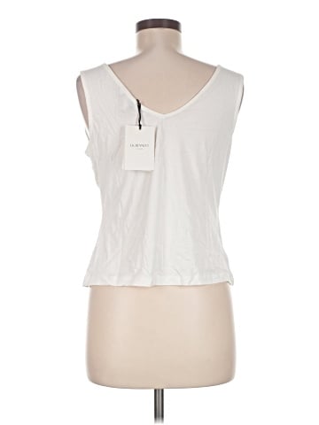 L.K. Bennett Sleeveless T-Shirt (view 2)
