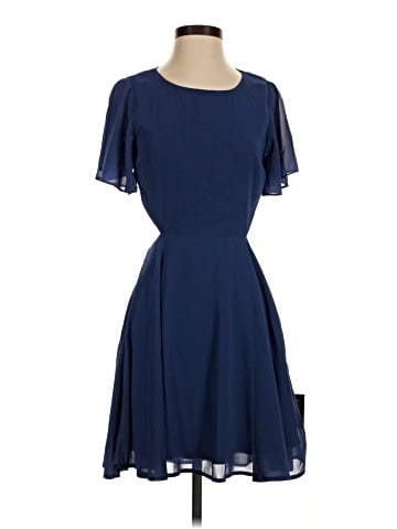 Lulus Cocktail Dress (view 1)