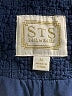 Sail to Sable 100% Polyester Blue Cardigan Size M - photo 7