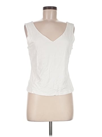 L.K. Bennett Sleeveless T-Shirt (view 1)