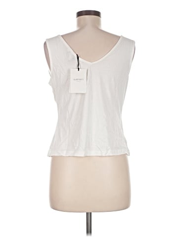 L.K. Bennett Sleeveless T-Shirt (view 2)
