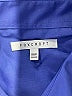 Foxcroft Blue 3/4 Sleeve Button-Down Shirt Size 18 - photo 7