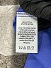 Foxcroft Blue 3/4 Sleeve Button-Down Shirt Size 18 - photo 8