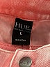 Hue Pink Jeggings Size L - photo 7