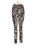 Lululemon Athletica Print Silver Leggings Size 6 - photo 2