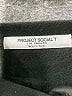 Project Social T Graphic Black Sweatshirt Size L - photo 7