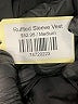 Jodifl 100% Polyester Black Vest Size M - photo 8