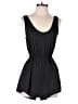 Evil Twin Solid Black Romper Size XS - photo 1