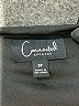 Connected Apparel Floral Black Cocktail Dress Size 8 (petite) - photo 7