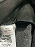 Carmen Carmen Marc Valvo Solid Black Active Pants Size M - photo 8