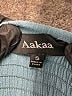 AaKaa Blue Casual Dress Size S - photo 4