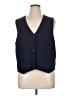 Gap Blue Vest Size XL (tall) - photo 1