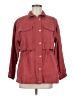 Old Navy Red Jacket Size Med Petite - photo 1